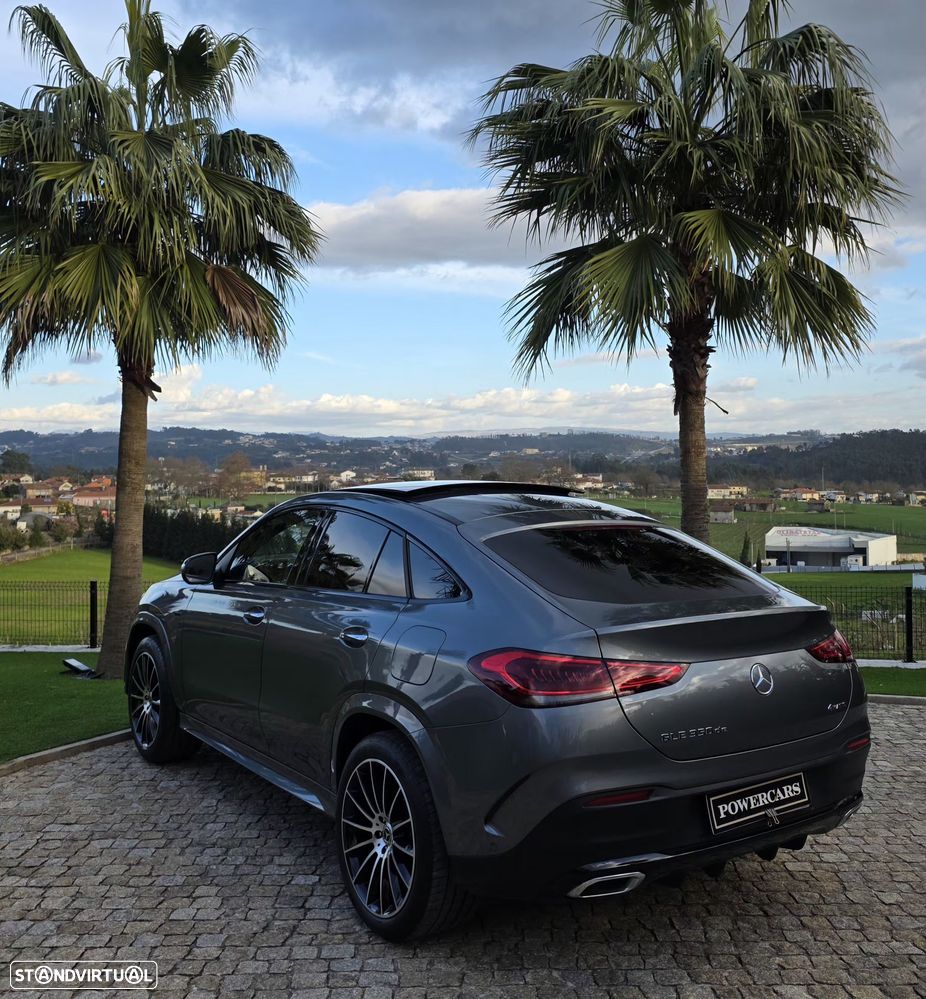 Mercedes-Benz GLE 350 de Coupé 4Matic - 7