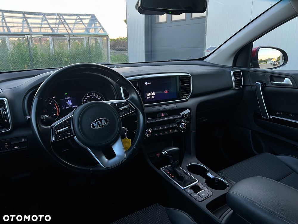 Kia Sportage 1.6 CRDI MHEV Black Edition 2WD DCT - 17
