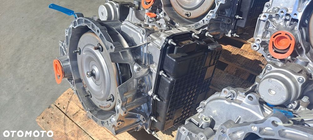 SKRZYNIA 8F40 Ford Fusion, Edge, Galaxy, Tourneo, S-max, Mondeo 4x4 - 4