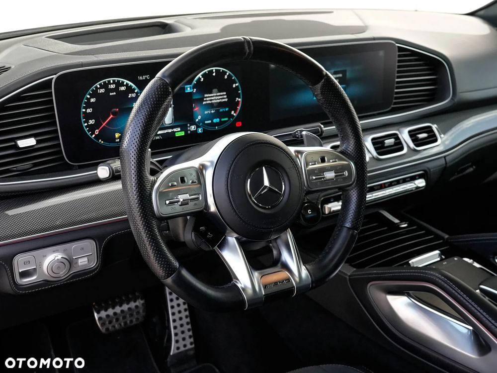 Mercedes-Benz GLE - 14