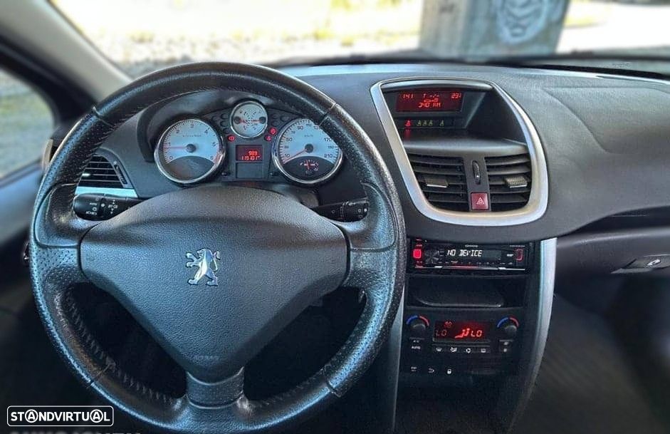 Peugeot 207 1.6 HDi Sport - 5