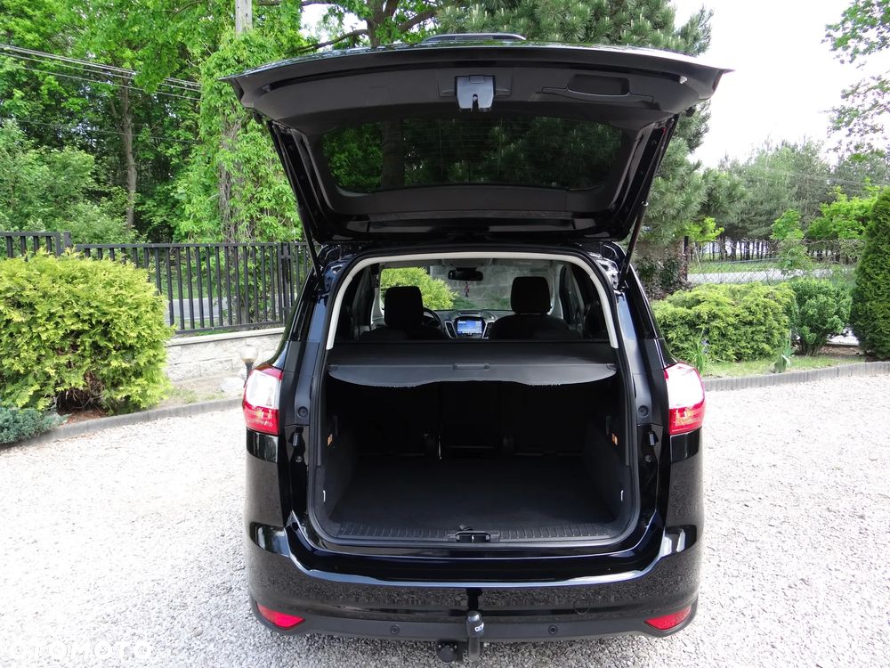 Ford Grand C-MAX 1.5 EcoBoost Start-Stopp-System Titanium - 17
