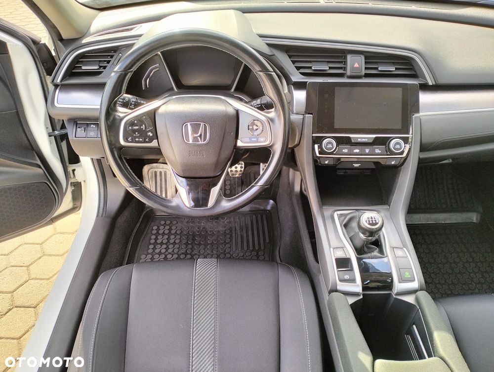 Honda Civic 1.6 i-DTEC Elegance - 8