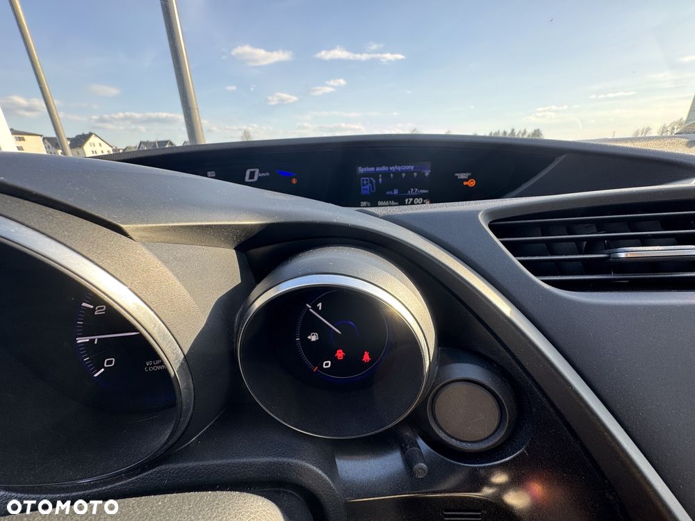 Honda Civic - 7