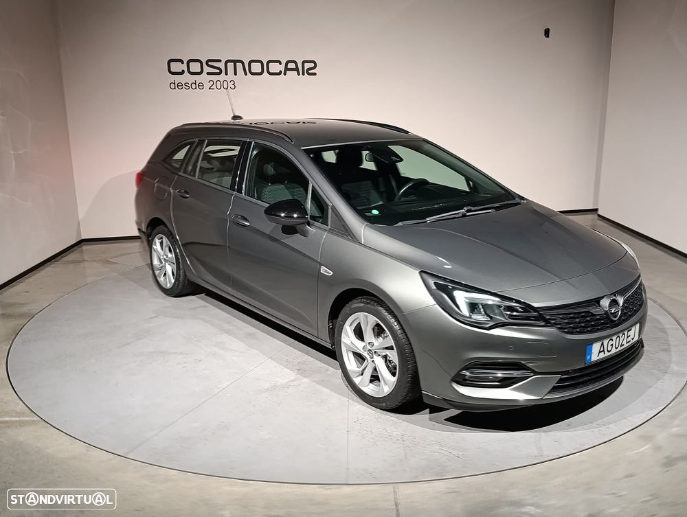 Opel Astra Sports Tourer 1.5 D GS Line S/S - 11