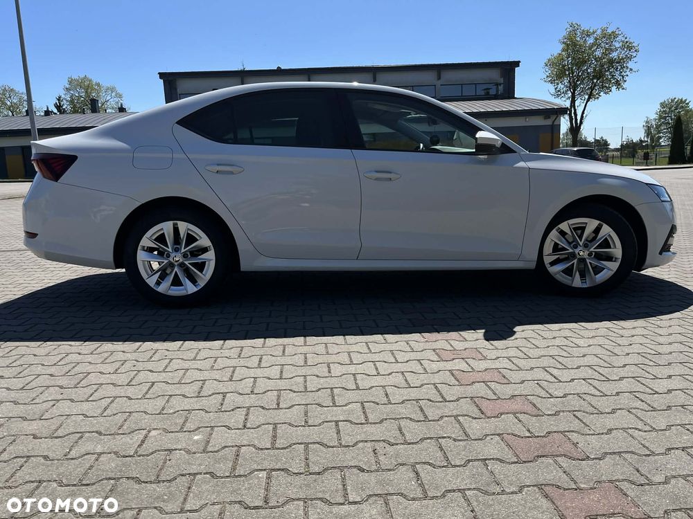 Skoda Octavia 1.5 TSI GPF ACT Ambition - 2