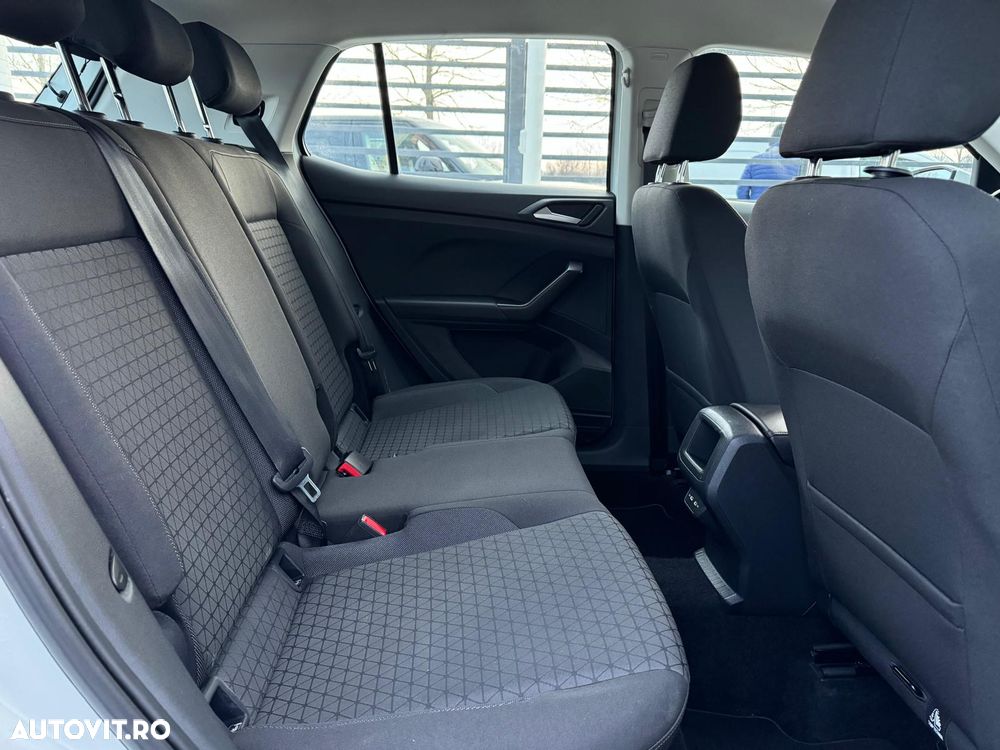 Volkswagen T-Cross 1.0 TSI OPF - 11
