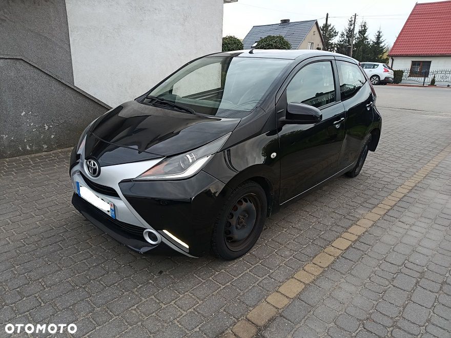 Toyota Aygo - 1