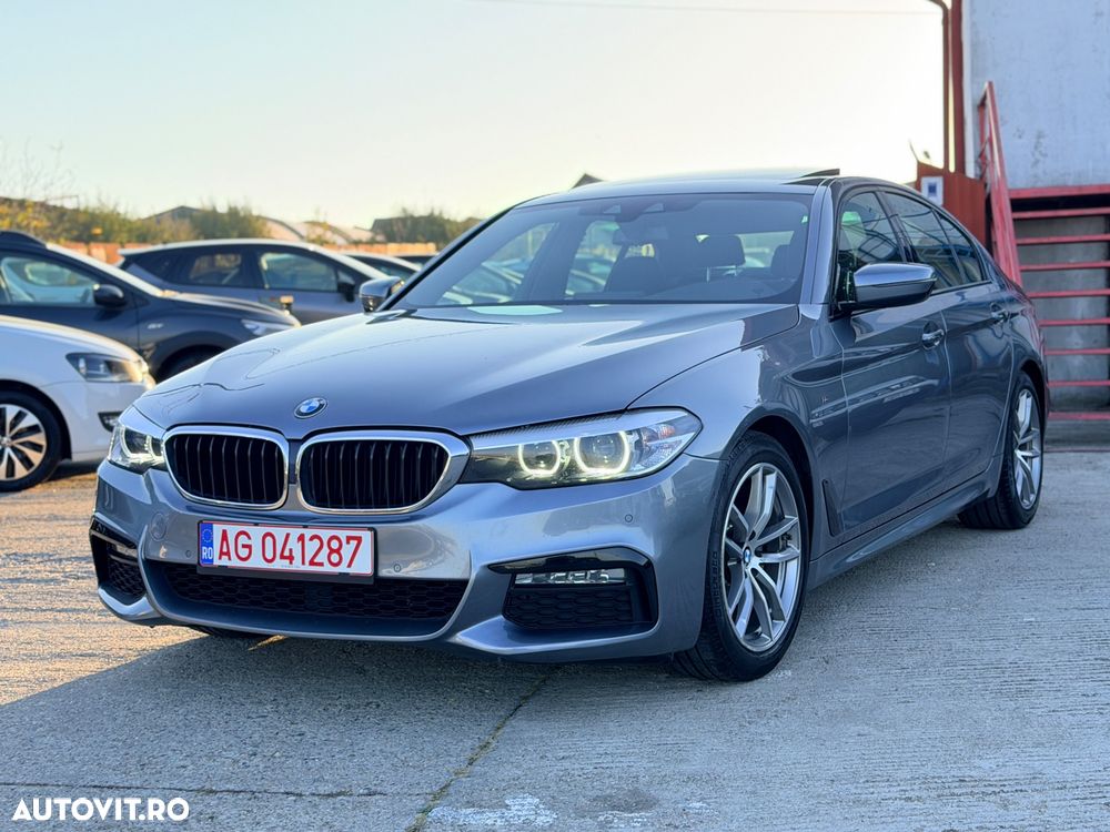 BMW Seria 5 - 3