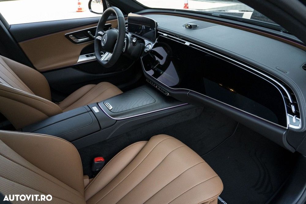 Mercedes-Benz E - 15