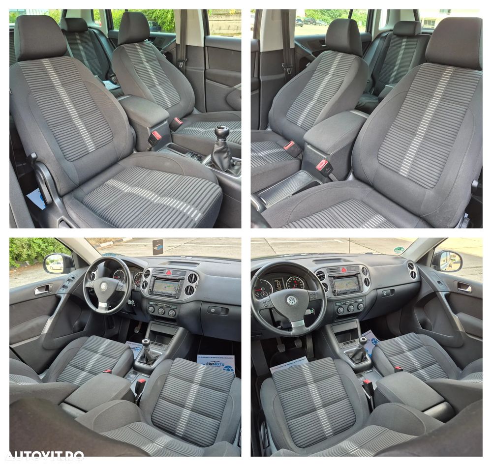 Volkswagen Tiguan 2.0 TDI DPF 4Motion Sport & Style - 8
