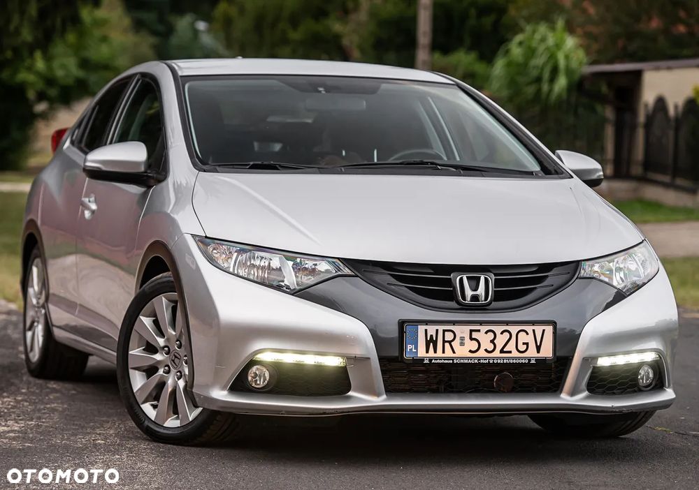 Honda Civic 2.2 i-DTEC Comfort - 9