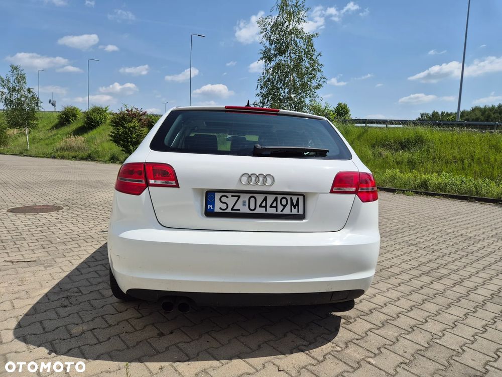 Audi A3 Sportback 1.9 TDI DPF Ambition - 5