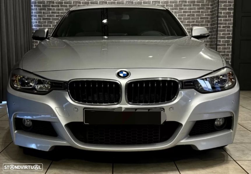 BMW 320 d Auto Pack M - 2