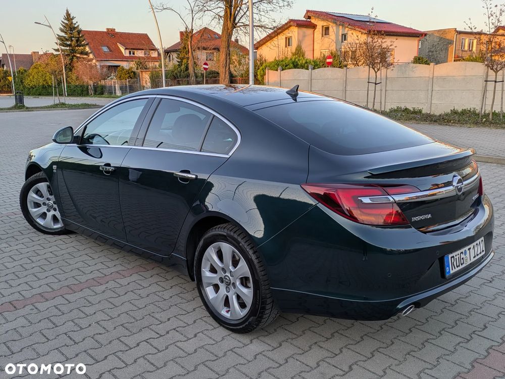 Opel Insignia 1.6 ECOTEC DI Turbo ecoFLEX Start/Stop Business Innovation - 12