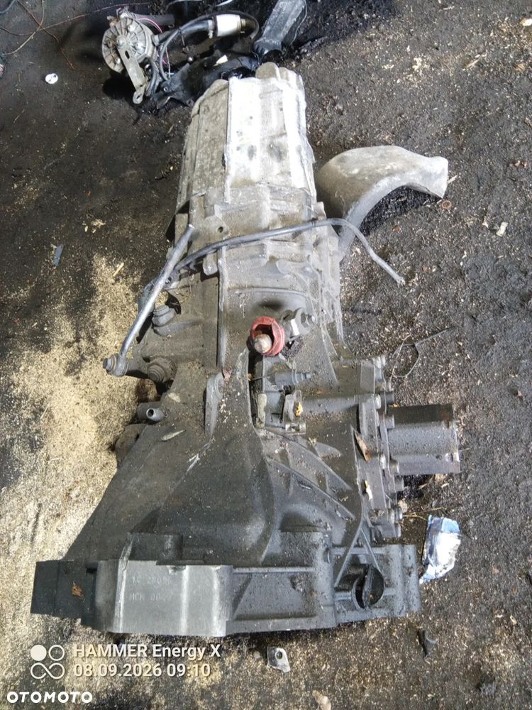 Skrzynia Biegów DUJ VW TRANSPORTER T4 2.5 TDI - 2