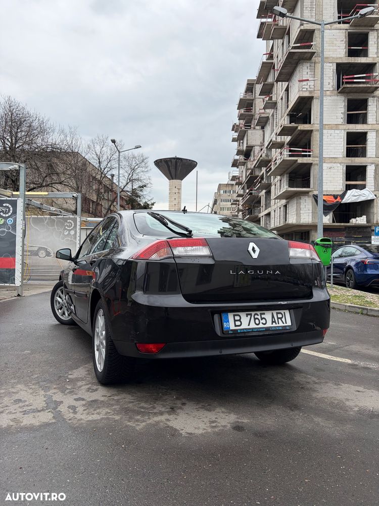 Renault Laguna dCi 110 FAP Sportway - 4