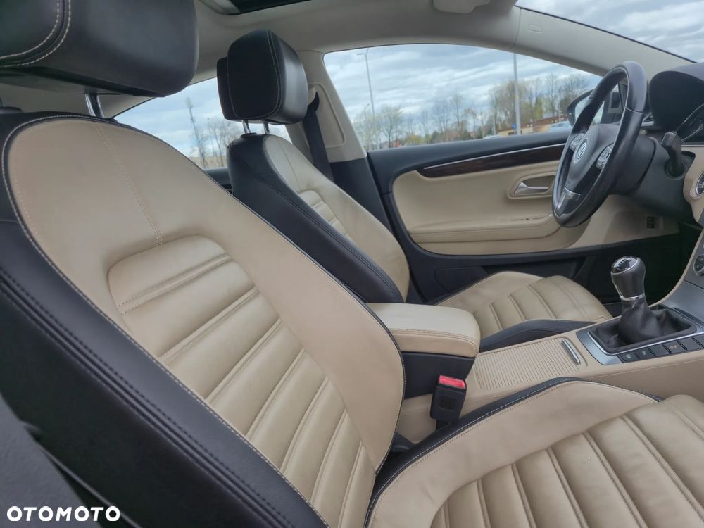 Volkswagen CC 1.4 TSI BlueMotion Technology - 35