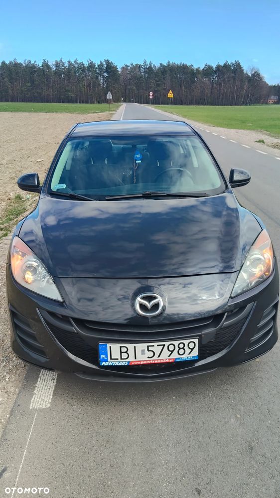 Mazda 3 1.6 MZ-CD DPF Exclusive-Line - 1