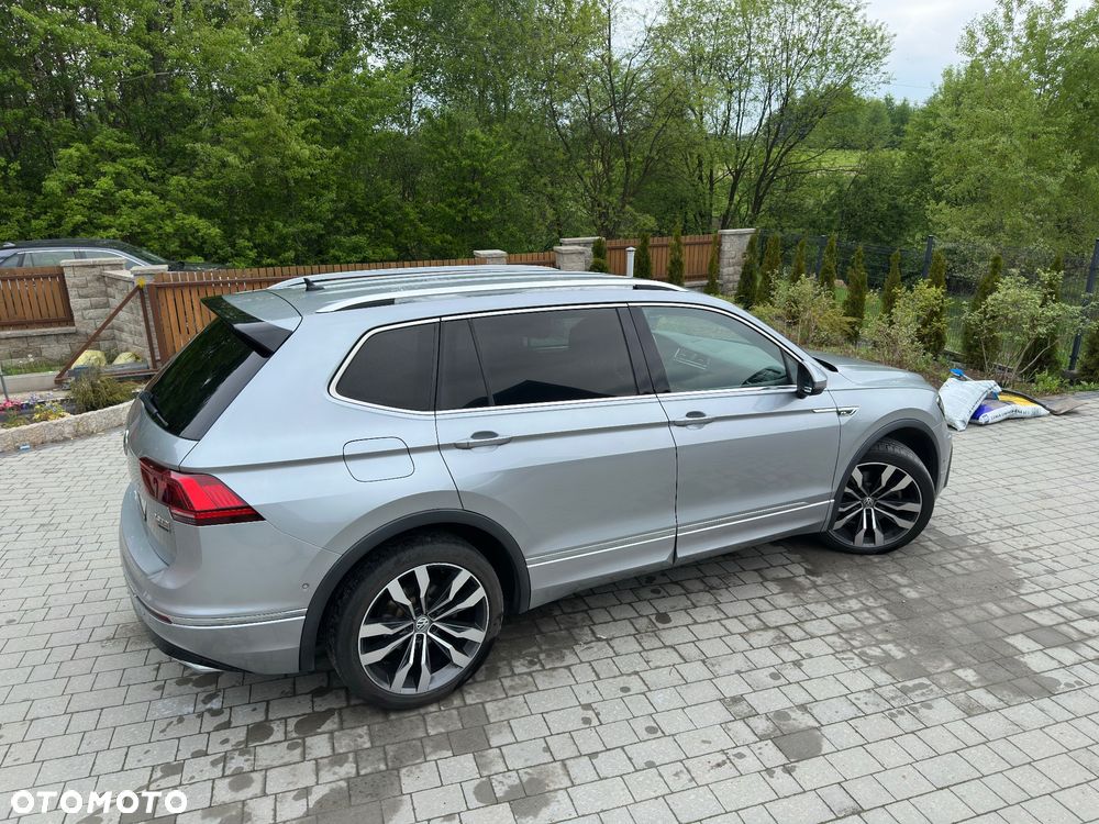 Volkswagen Tiguan Allspace 2.0 TDI 4Mot SCR Highline DSG - 36