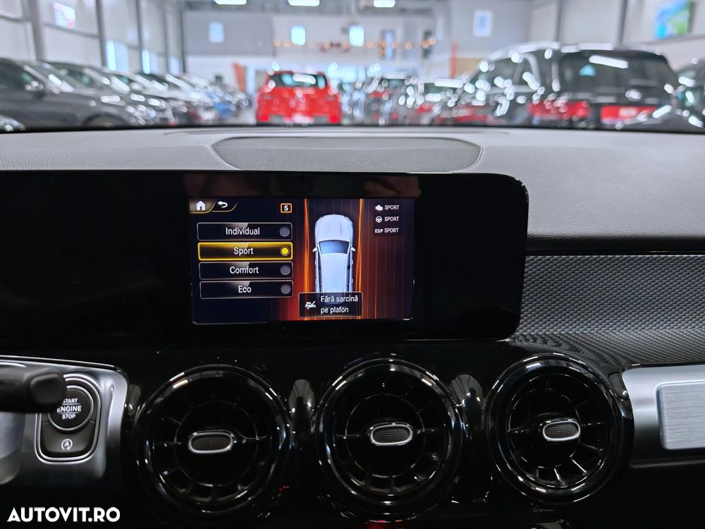 Mercedes-Benz GLB 180 d Aut. - 19