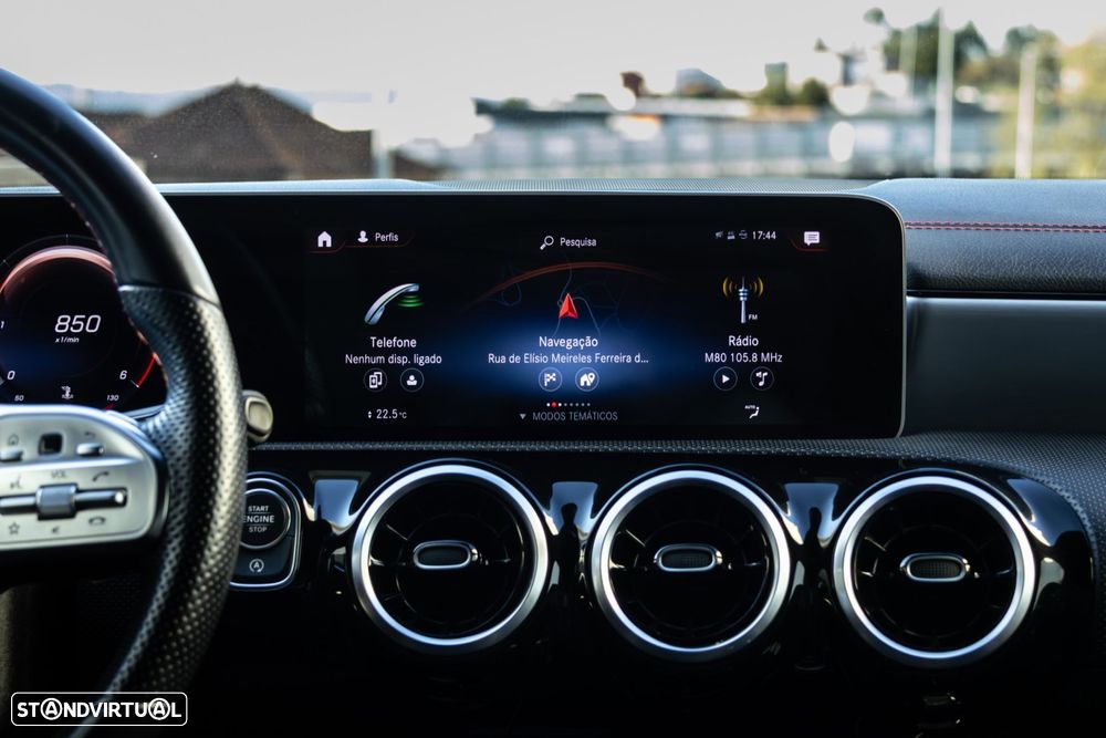 Mercedes-Benz CLA 180 - 27