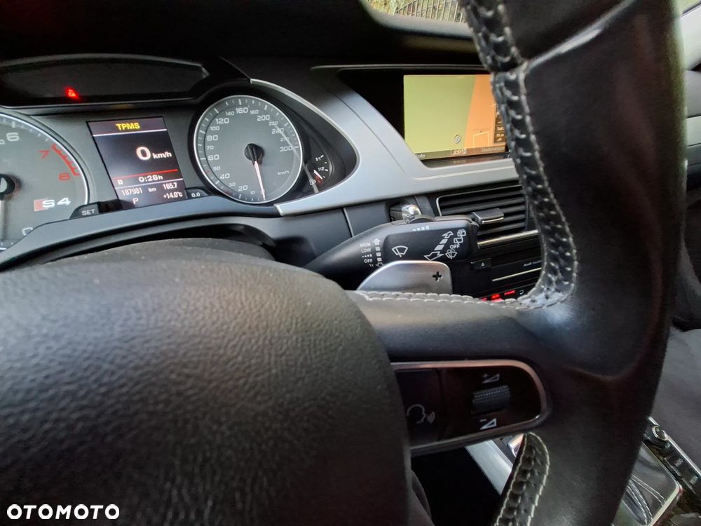 Audi S4 Limousine - 16