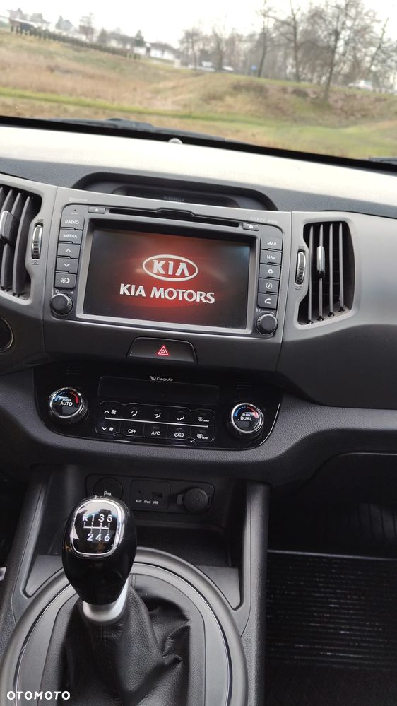 Kia Sportage 1.7 CRDI L 2WD - 31