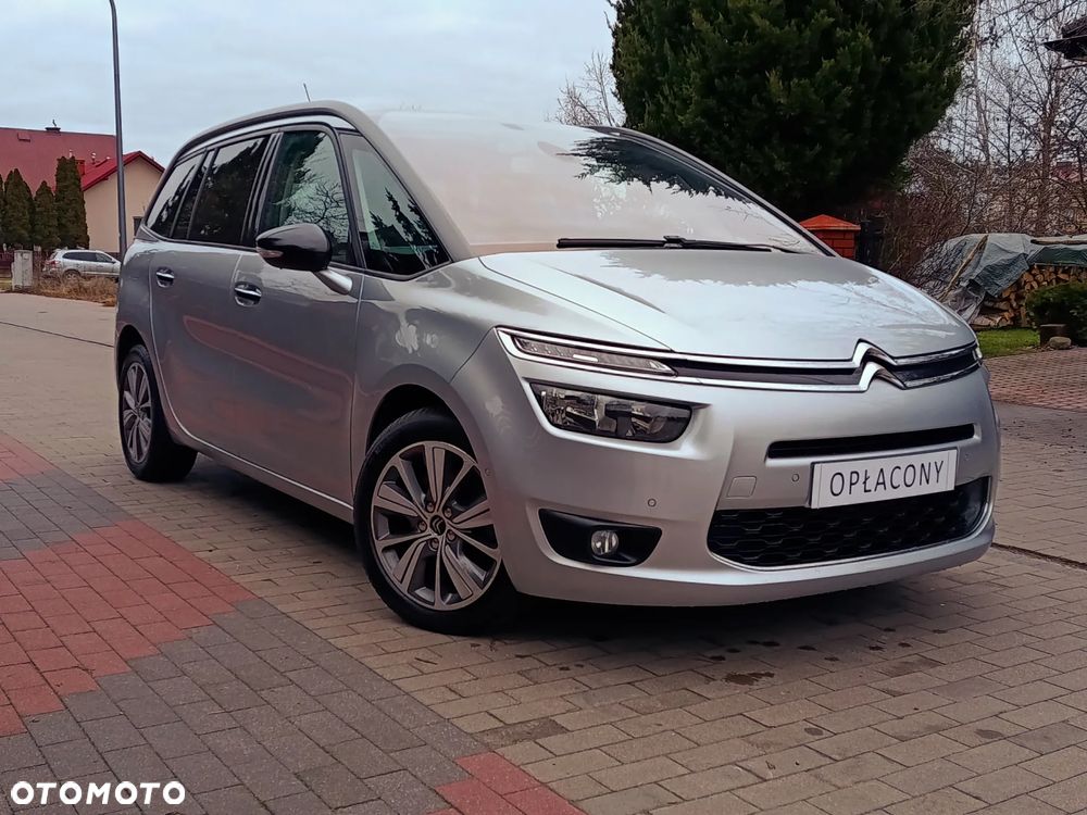 Citroën C4 Grand Picasso 2.0 BlueHDi Exclusive - 7
