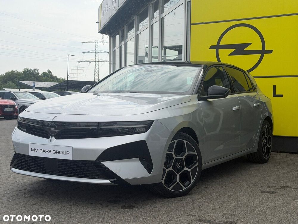 Opel Astra - 2