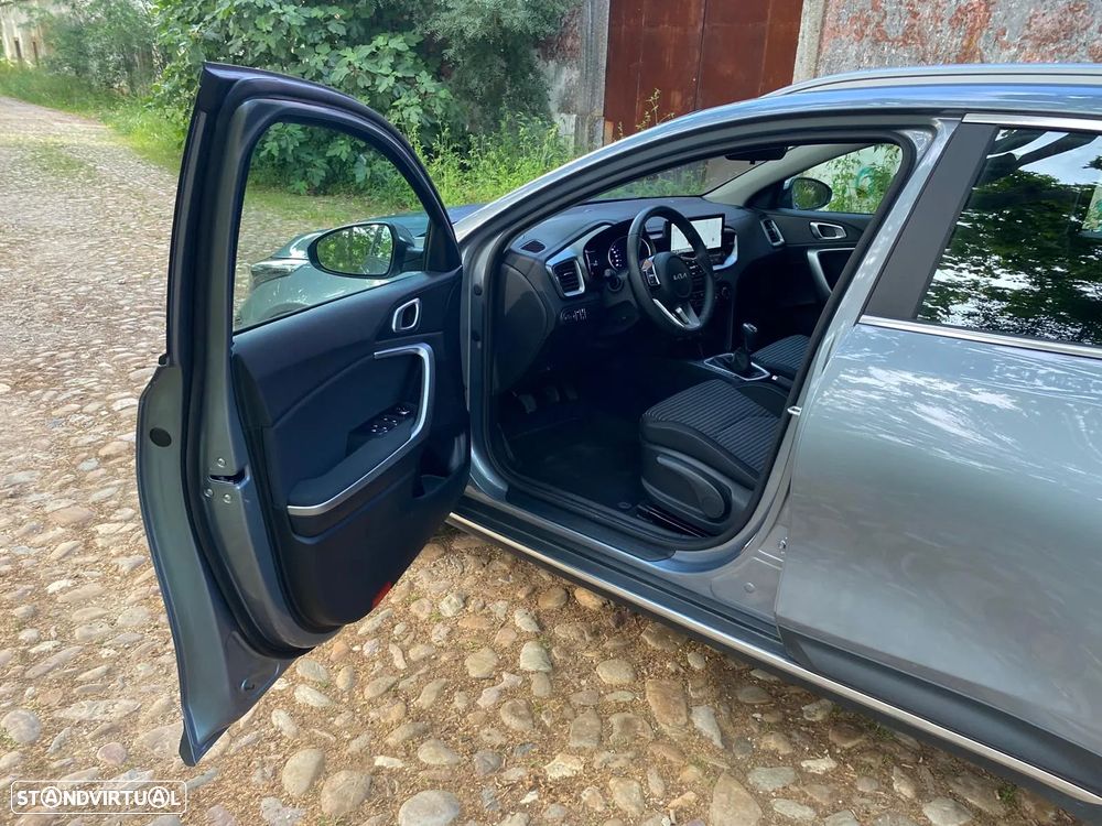 Kia XCeed 1.0 T-GDI Dynamic - 6