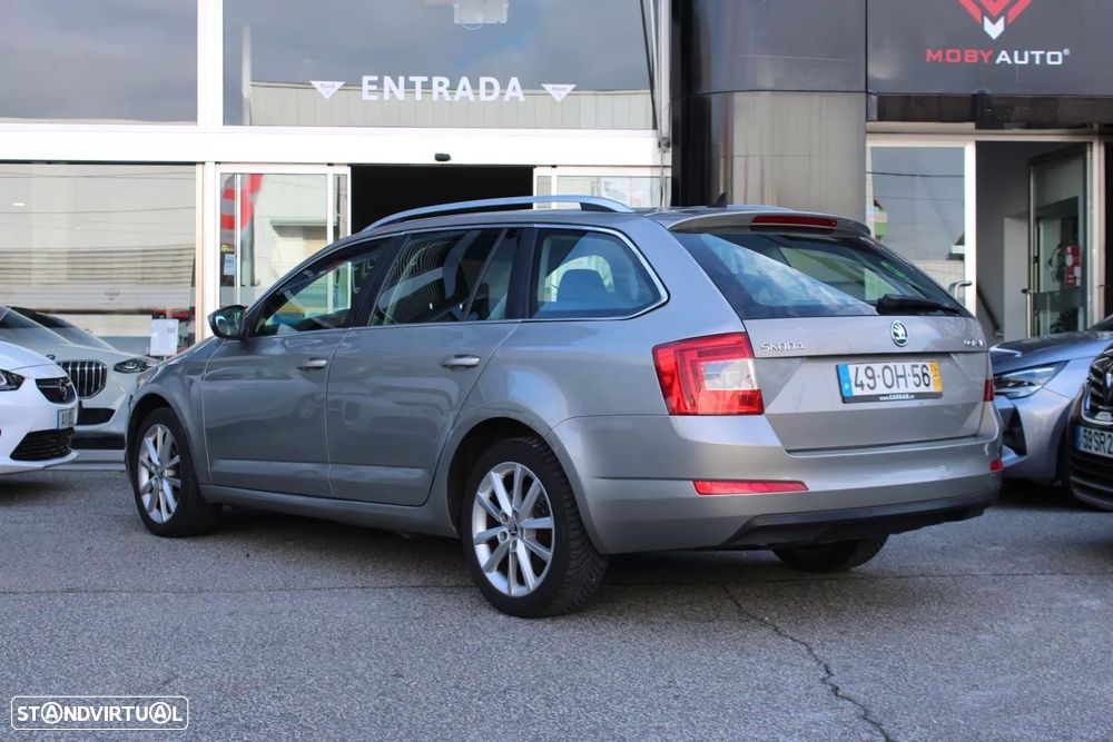 Skoda Octavia Break 1.6 TDi Active - 2