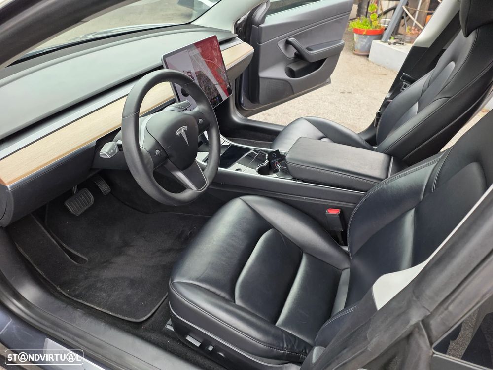 Tesla Model 3 Long Range AWD Dual Motor - 10