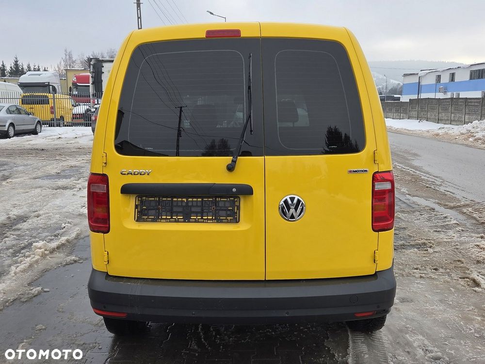Volkswagen Caddy 2.0 TDI 4MOTION - 5