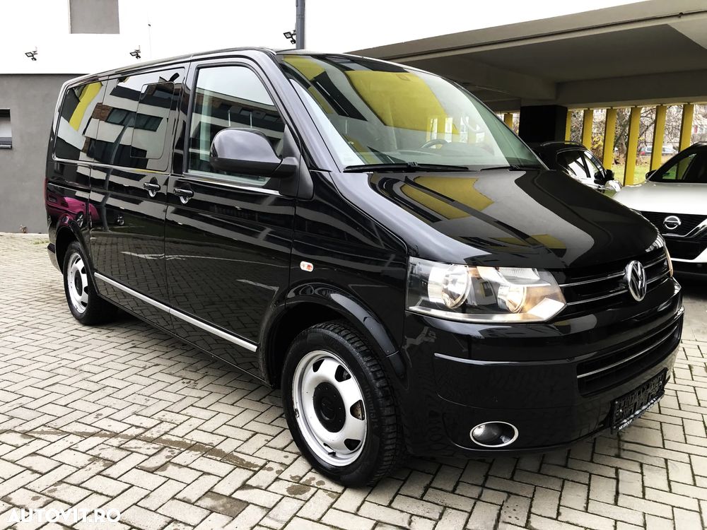 Volkswagen Multivan - 3
