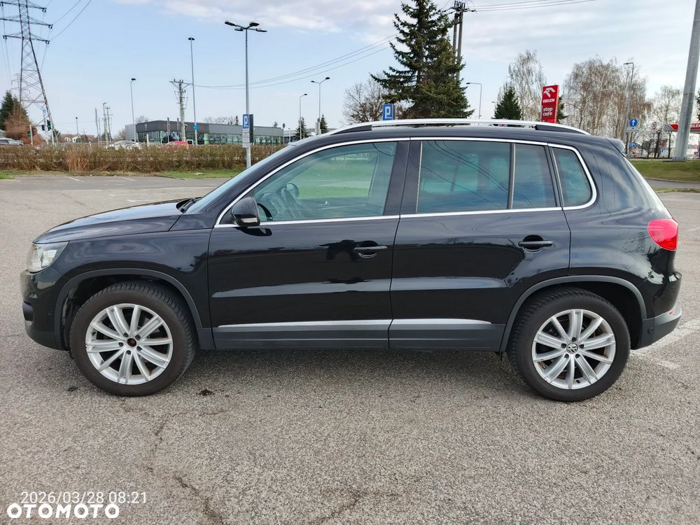 Volkswagen Tiguan 1.4 TSI Sport&Style - 2