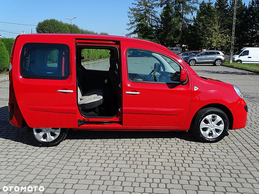 Renault Kangoo 1.6 16V 105 Happy Family - 9