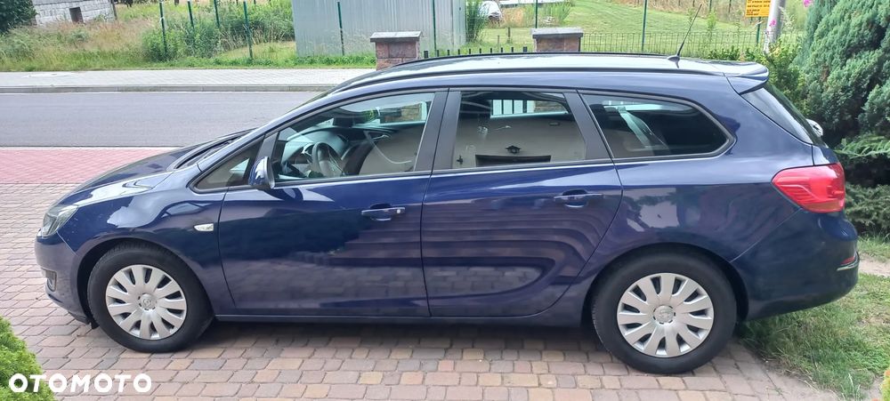 Opel Astra 1.7 CDTI ecoFLEX - 2