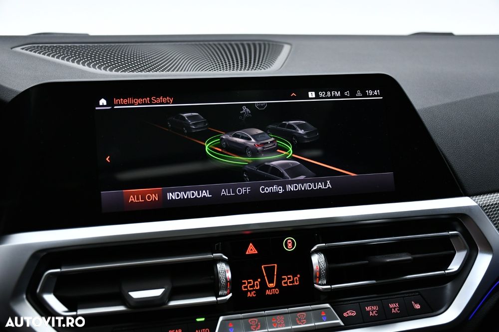 BMW Seria 4 420d Gran Coupe xDrive Aut. M Sport - 13