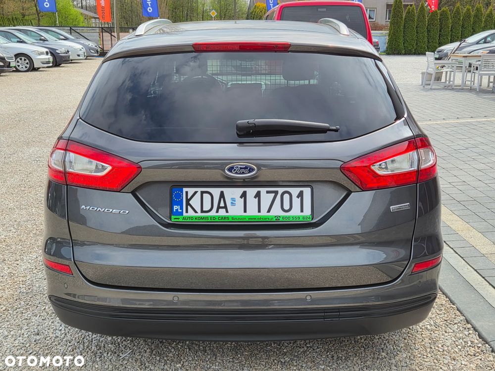 Ford Mondeo - 7