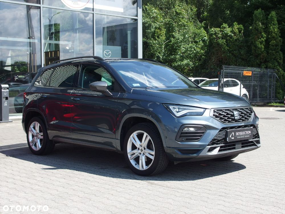 Seat Ateca 1.5 Eco TSI FR S&S - 3