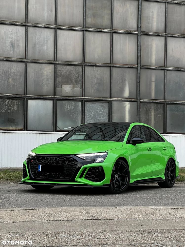 Audi RS3 Sportback - 2