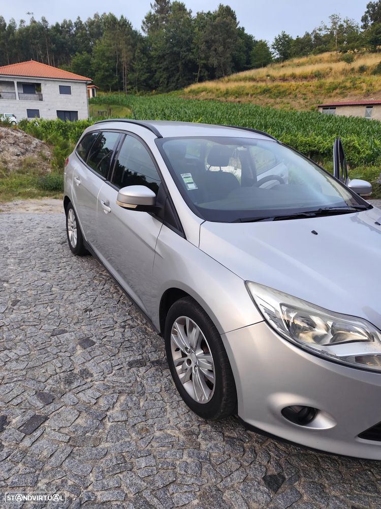 Ford Focus SW 1.6 TDCi Trend - 5