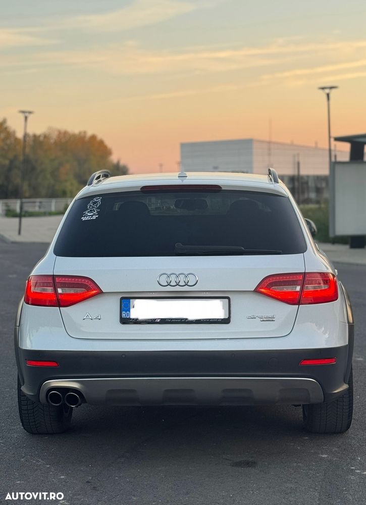 Audi A4 Allroad 2.0 TDI Quattro Stronic - 3