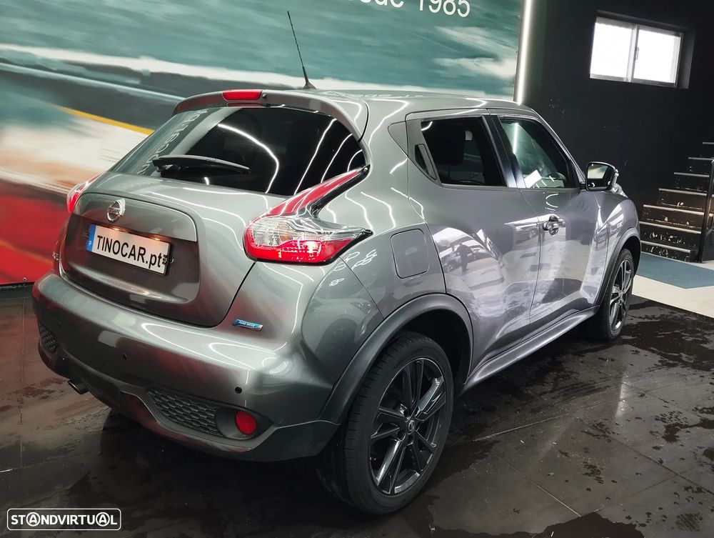 Nissan Juke 1.5 dCi N-Connecta - 5