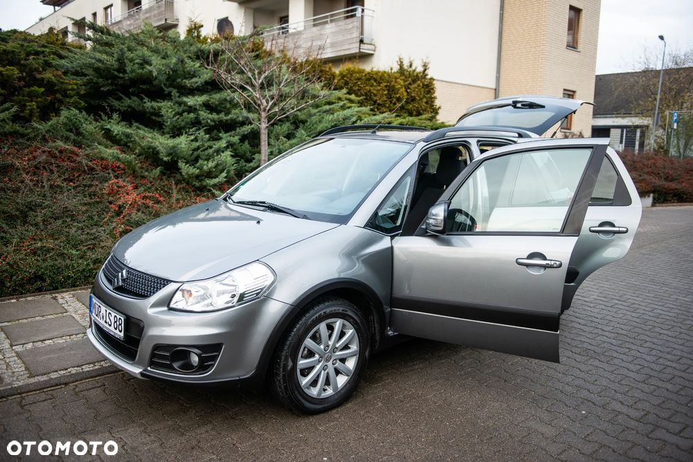 Suzuki SX4 1.6 VVT 4x4 Comfort - 7
