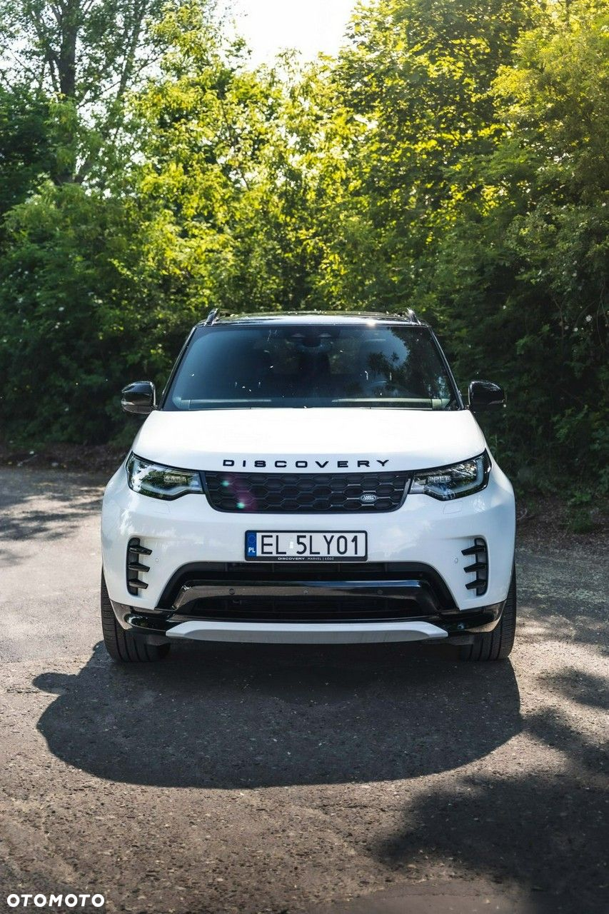 Land Rover Discovery - 11