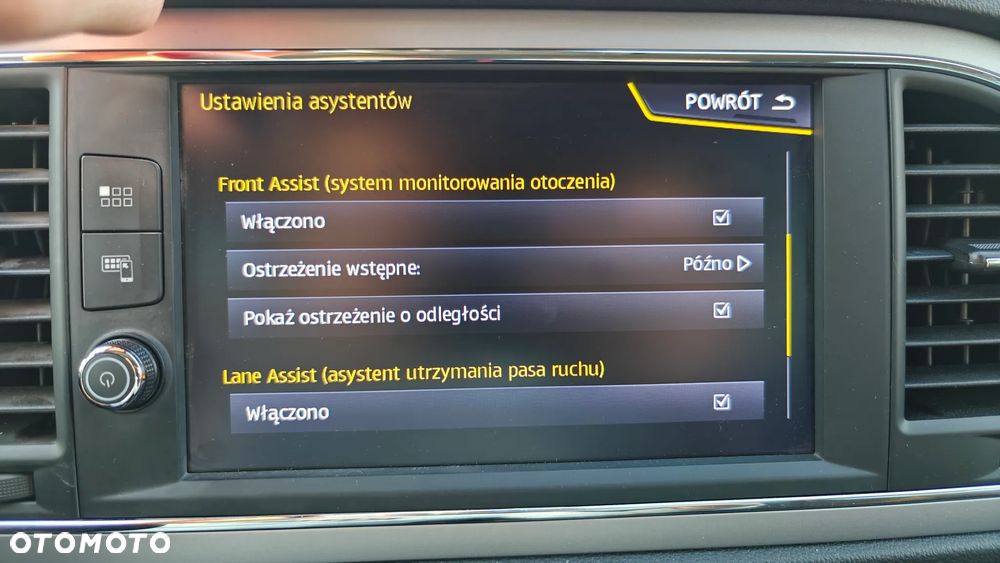 Seat Leon 2.0 TDI DPF Start&Stop DSG Style - 28