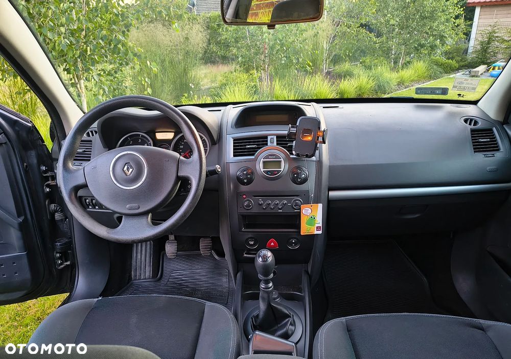 Renault Megane 1.5 dCi Business Line - 9