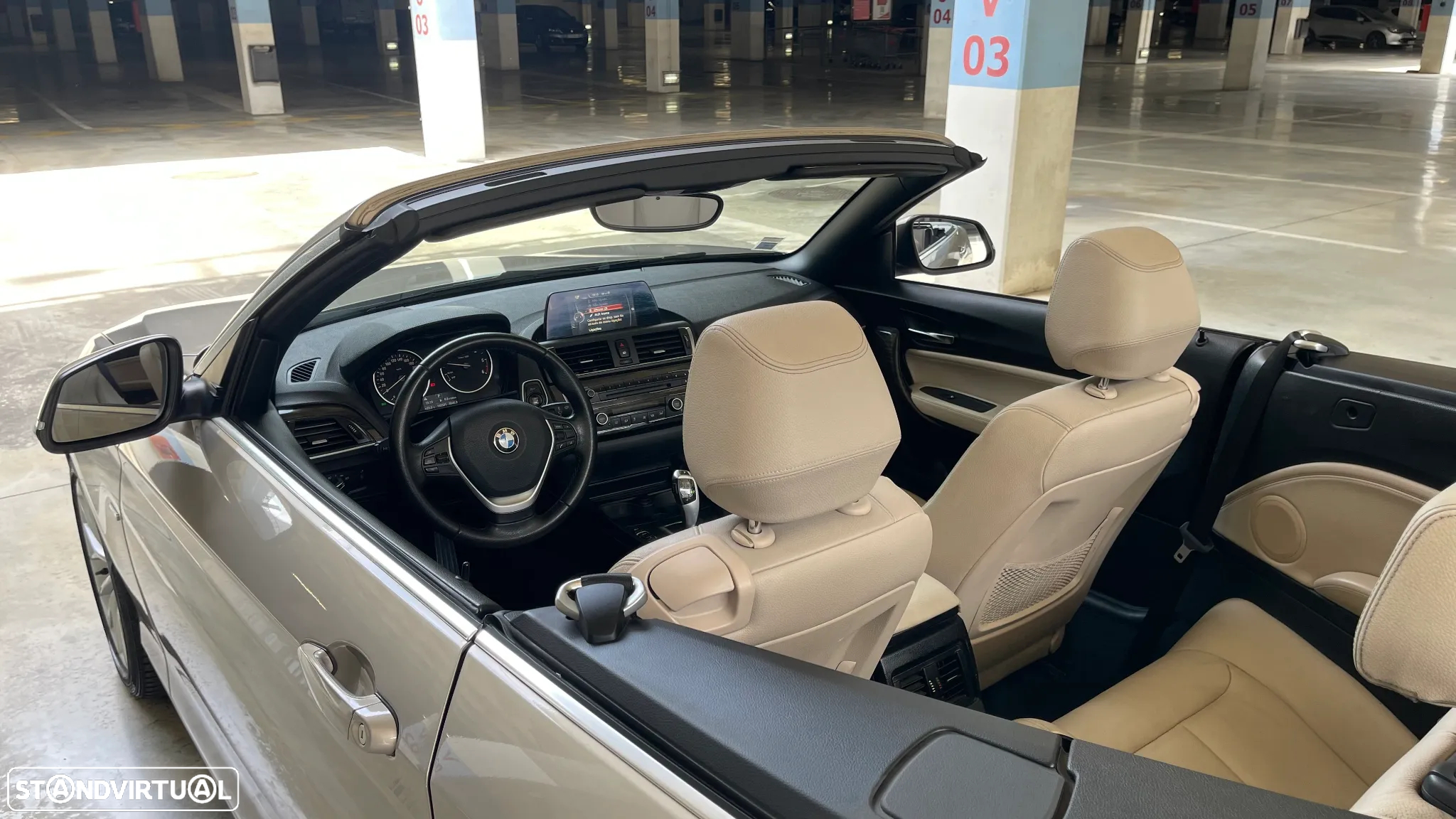 BMW 220 d Cabrio Aut. Luxury Line - 6